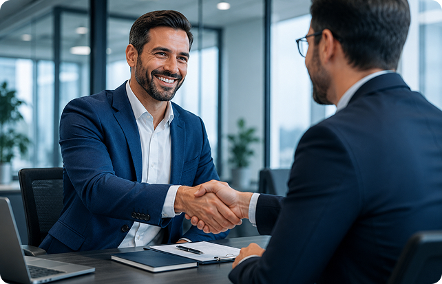 Strategic Partnerships